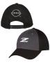 View New Z Cap - Black/Gray Full-Sized Product Image 1 of 1