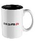 Ver Taza de cerámica con logotipo Nismo Imagen de tamaño completo 1 of 1