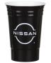 Image of Nissan Reusable Cup Black image for your Nissan