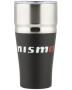 View Nismo Copper Vacuum Tumber - Black Full-Sized Product Image 1 of 1