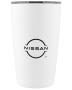 Image of Miir Vacuum Insulated Tumbler - White image for your 2015 Nissan Z   