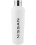 Image of H2O Go Manhattan Water Bottle - White image for your 2025 Nissan Rogue   