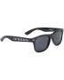 View Polarized Malibu Sunglasses - Black Full-Sized Product Image 1 of 1