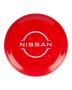 Image of Small Flying Discus - Red image for your Nissan