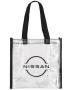 View Clear Tote Bag Full-Sized Product Image 1 of 1