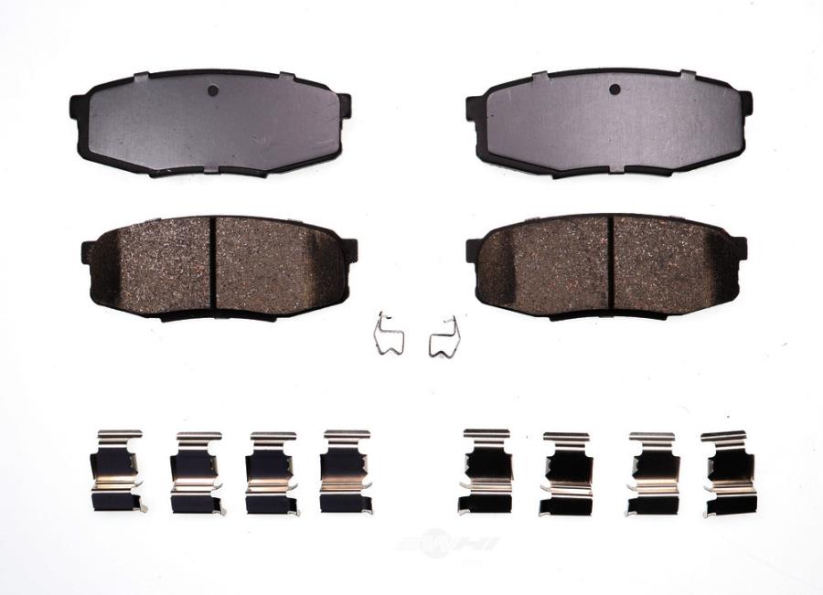 Lexus Lx Omniparts Brake Pad Lexus Lx Murfreesboro Nissan