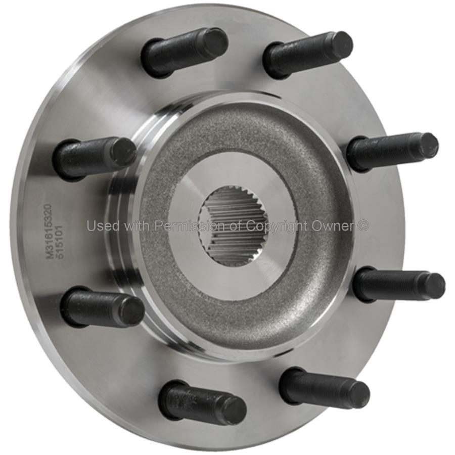 Dodge Ram 3500 Omniparts hub assembly 10014251 dodge ram - 10014251 ...