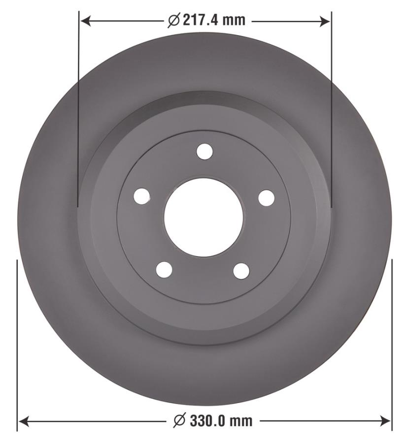 Ford Five Hundred Omniparts brake rotor 13064339 ford explorer ...