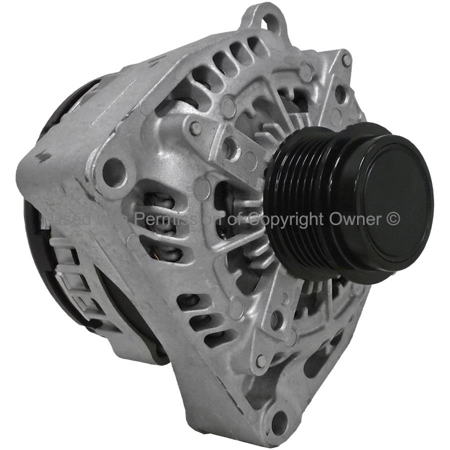 Gmc Sierra 3500 HD Omniparts alternator 28014242 chevrolet - 28014242 ...