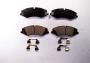 View OMNIPARTS BRAKE PAD 13057243 Land Rover Range Rover Lexus  Full-Sized Product Image 1 of 2