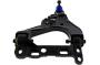 View OMNIPARTS CONTROL ARM 30030445 Buick Chevrolet GMC Isuzu Oldsmobile Saab Full-Sized Product Image 1 of 2