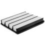 Image of OMNIPARTS AIR FILTER 22012026 Lexus LX570 Toyota Land Cruiser Sequoia Tundra image for your Nissan