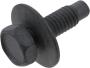 Image of Bolt Hex. Wheel Well Liner Extension Bolt. image for your 2007 INFINITI G35   