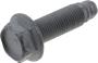 Image of Dead Axle Bolt. image for your 2016 Nissan Altima SEDAN SV W/CONV PKG 2.5L CVT 