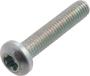 Image of Air Suspension Compressor Bolt. A threaded rod with a. image for your 2017 INFINITI QX56   