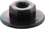 Image of Nut. Washer. image for your Nissan Titan  