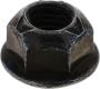 Image of Suspension Shock Absorber Nut. Mounting nut for. image for your Nissan Armada  