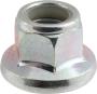 Image of Suspension Strut Mount Nut (Front, Rear) image for your Nissan Xterra  