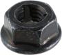 View A/C Refrigerant Line Nut Full-Sized Product Image