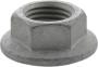 Image of Nut Bearing Driving. Nut Lock, Axle Bearing. (Rear) image for your INFINITI M45  