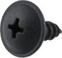 Image of Wheel Well Liner Extension Screw. image for your 2012 INFINITI M37 3.7L V6 AT 4WD PREMIUM 