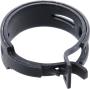 Image of Charge Air Cooler Pipe Clamp. Clamp Hose. Clip. image for your 2012 INFINITI FX35   