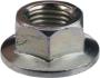 Image of Nut Flange, Hex. image for your 2007 INFINITI Q60   