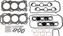 Image of Engine Cylinder Head Gasket Set image for your 2013 Nissan Xterra   