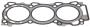 Image of Engine Cylinder Head Gasket image for your 2003 INFINITI FX35   