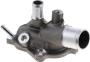 Image of Engine Coolant Thermostat Housing image for your 2007 Nissan Xterra OFFROAD 4.0L V6 MT 4WD 