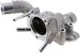 Image of Engine Coolant Thermostat Housing image for your 2007 INFINITI M45   