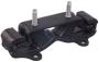 Image of Automatic Transmission Mount (Rear) image for your 2016 INFINITI Q50 3.0L AT 4WD Sedan 