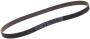 Image of Serpentine Belt image for your 1998 Nissan Frontier King Cab XE 2.4L AT 2WD 