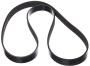 Image of Serpentine Belt image for your 2008 Nissan Altima SEDAN SL 3.5L V6 CVT 