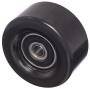 Image of Accessory Drive Belt Idler Pulley image for your Nissan