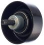 Image of Accessory Drive Belt Idler Pulley. Accessory Drive Belt. image for your Nissan Titan  