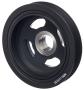 Image of Engine Crankshaft Pulley. Engine Crankshaft Pulley. image for your 2007 Nissan Xterra OFFROAD  