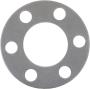 Image of Plate Camshaft. Plate Crankshaft TO Converter. image for your 2017 Nissan Rogue   