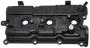 Image of Engine Valve Cover image for your 2008 INFINITI QX50   