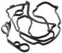 Image of Engine Valve Cover Gasket image for your 2017 INFINITI QX56   