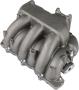 View Collector Intake Manifold. Collector Interior M.  Full-Sized Product Image