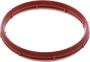 Image of Air Crossover Gasket. Gasket Manifold. (Upper) image for your Nissan Versa  