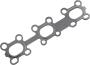 Image of Exhaust Manifold Gasket image for your 2002 INFINITI I35   