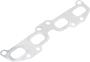 Image of Exhaust Manifold Gasket image for your Nissan Sentra HATCHBACK E 1.6L AT 2WD