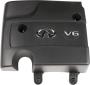 Image of Engine Cover image for your 2013 INFINITI JX35 3.5L V6 CVT AWD Base 