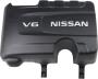 Image of Cover Intake Manifold Collector. image for your 2022 Nissan Pathfinder   