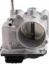 Image of Fuel Injection Throttle Body image for your 2007 Nissan Xterra S  