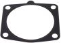 Image of Fuel Injection Throttle Body Mounting Gasket image for your 2003 INFINITI M45   