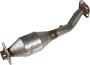 Image of Catalytic Converter (Front) image for your 2010 Nissan Sentra   