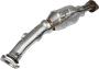 Image of Catalytic Converter (Front) image for your 2004 Nissan Armada   